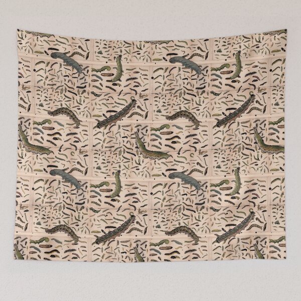 Item preview, Vintage Caterpillars designed and sold by Salocin.