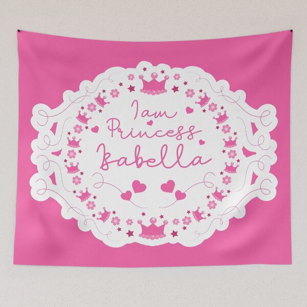 Item preview, Isabella Baby girl Cute Princess  designed and sold by elhefe.