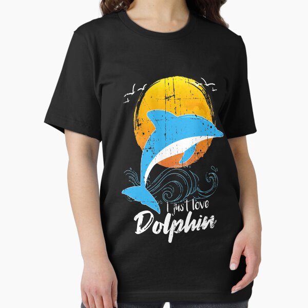 Artikel-Vorschau von Delfin Welle Sonne, designt und verkauft von PrHa.