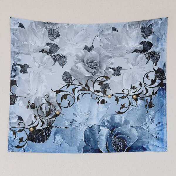 Item preview, Floral design designed and sold by nicky2342.