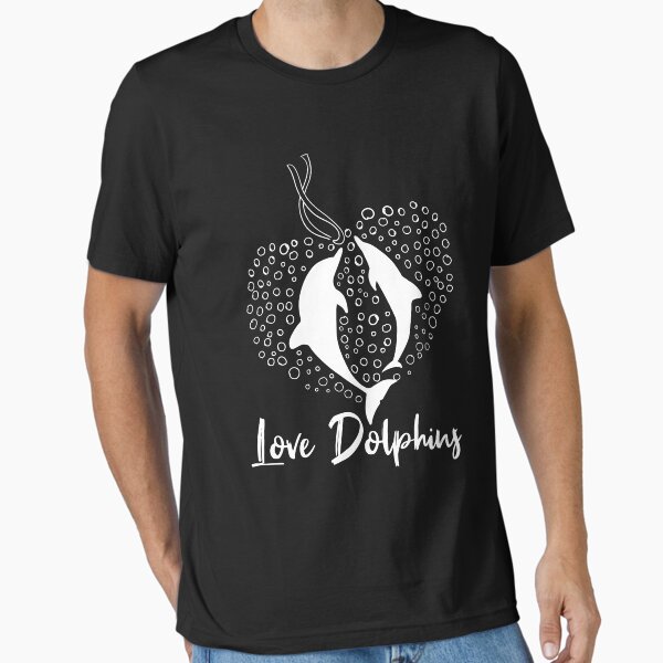 Artikel-Vorschau von Delfin Liebe, designt und verkauft von PrHa.