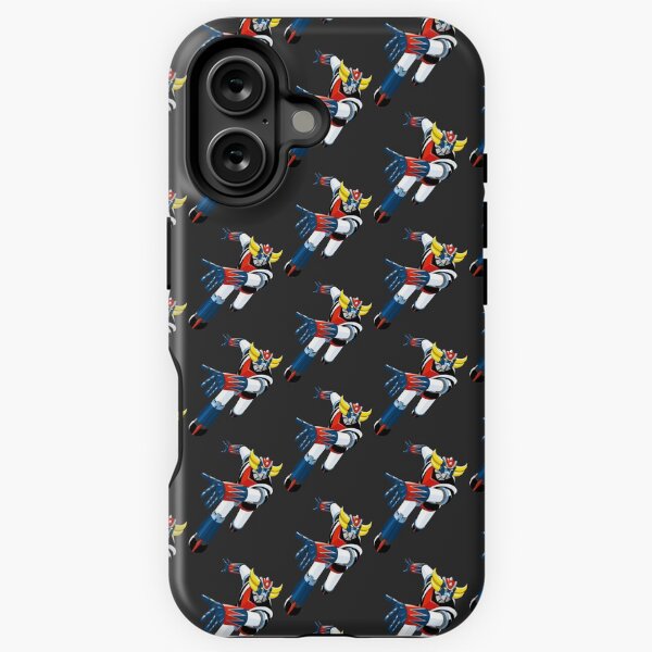 Goldrake | Goldorak Manga Japanes 80s Cult TV iPhone Tough Case