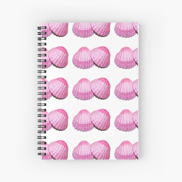 Item preview, Bright Pink Shells  designed and sold by Niina  Niskanen.