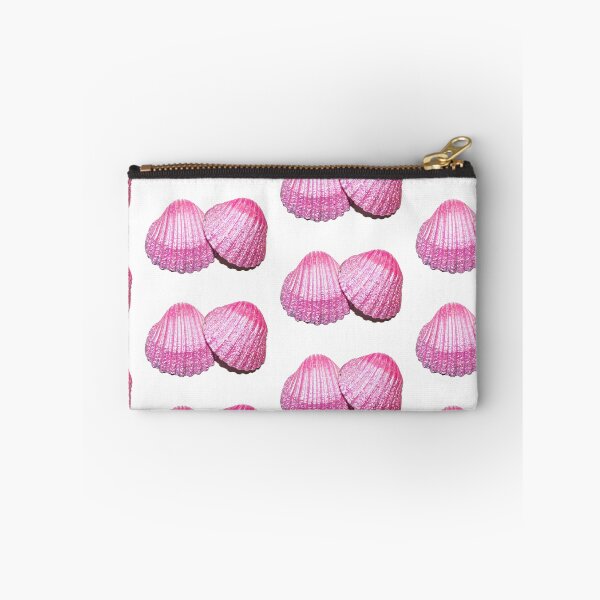 Item preview, Bright Pink Shells  designed and sold by Niina  Niskanen.