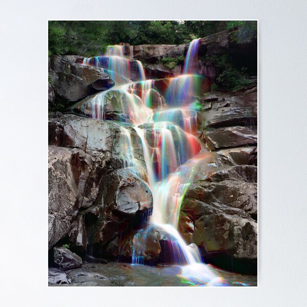 Item preview, RAMSEY CASCADES Grt. Smokey Mtns N.P. designed and sold by rowephoto.
