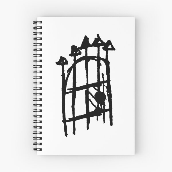 Item preview, Dark and Gritty Gate designed and sold by Michael Stewart.