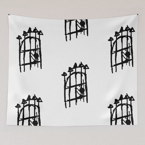 Item preview, Dark and Gritty Gate designed and sold by Michael Stewart.