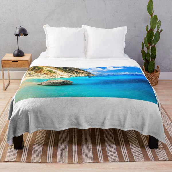 Item preview, The beautiful Cala Goloritzè in Sardinia designed and sold by zakaz86.