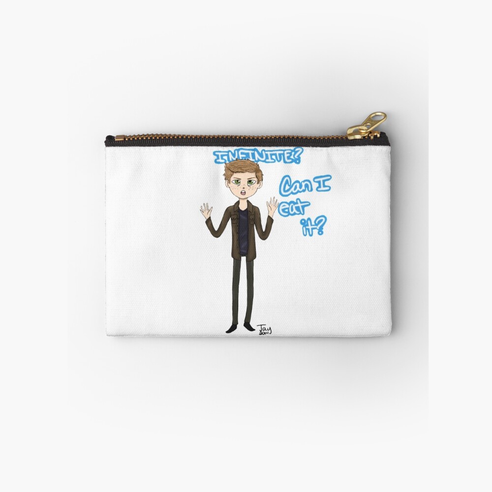 Item preview, Zipper Pouch designed and sold by corporaljay.