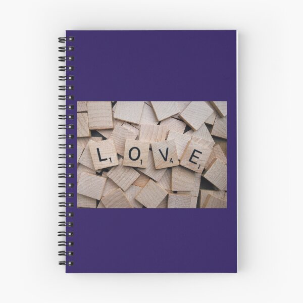 Item preview, Wooden letters that speak of love! designed and sold by SARGENTOWILLY.