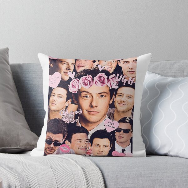 Item preview, Cory Monteith Collage designed and sold by Lina591.