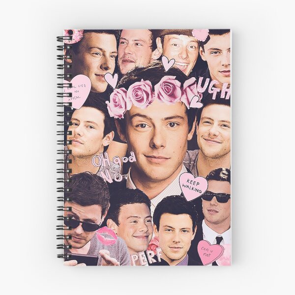 Item preview, Cory Monteith Collage designed and sold by Lina591.