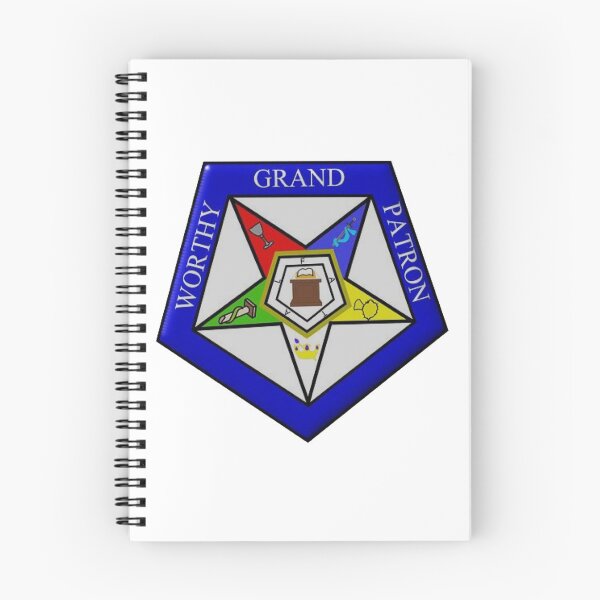 Item preview, OES Grand Patron designed and sold by Lawrence Baird.