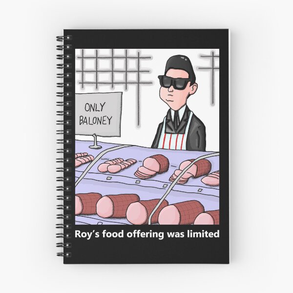 Item preview, Only Baloney T-Shirt Print designed and sold by Finzer.