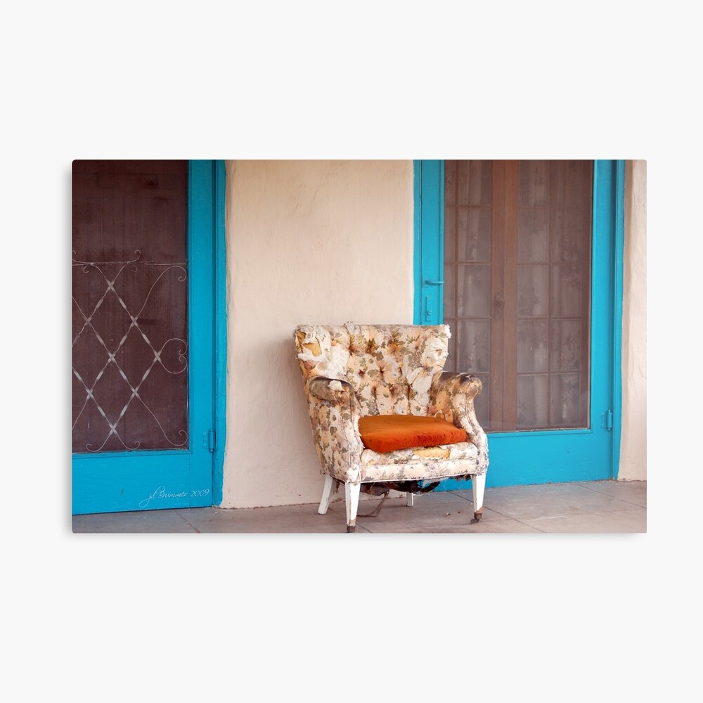 Summertime Blues Metal Print