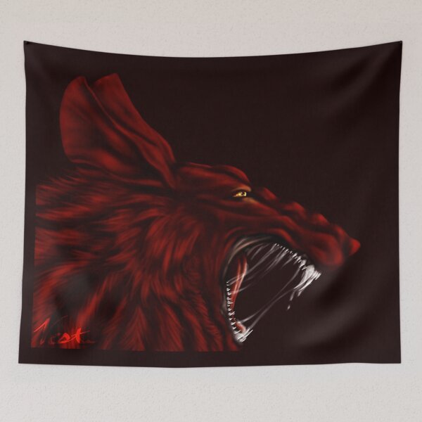 Item preview, Snarling Set Beast designed and sold by Vestrais.