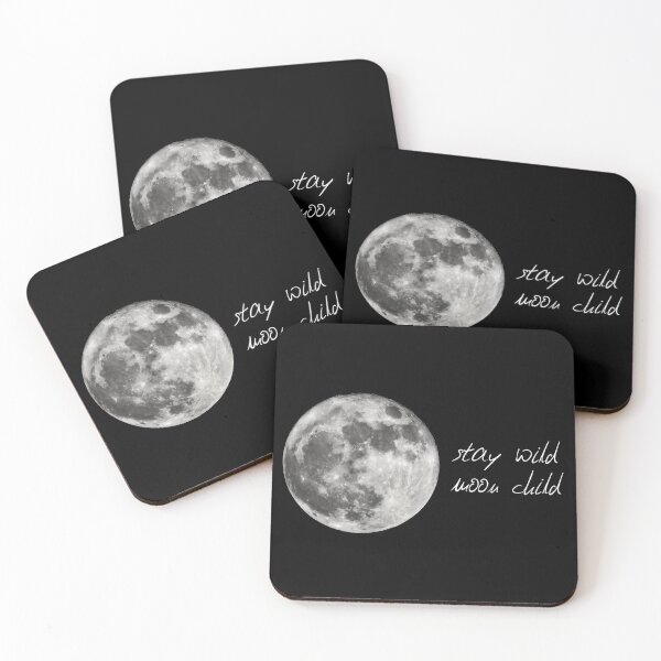 Item preview, stay wild moon child designed and sold by bwatkinsphoto.