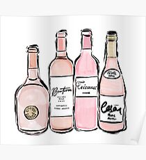 Rose All Day Poster