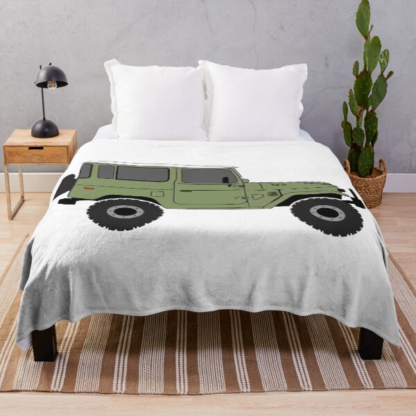 Item preview, Green Land Cruiser - FJ40 designed and sold by ChaseBig.