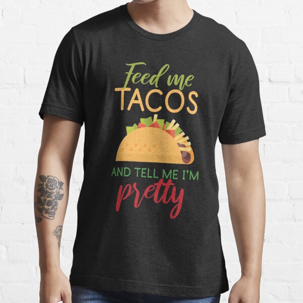 Burrito Taco Lover Mexican Food Fan Burrito Maker' Men's Longsleeve Shirt