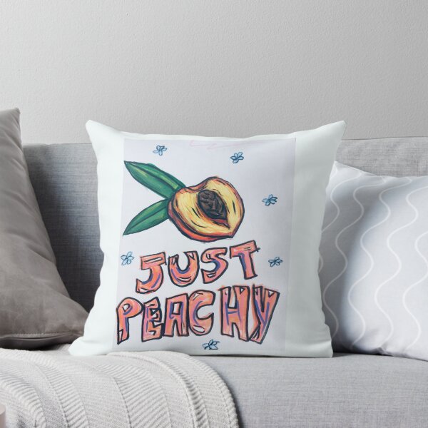 Item preview, Just Peachy!  designed and sold by TheaHurwitz.