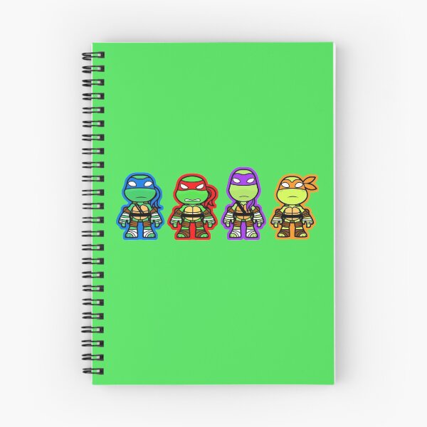 Item preview, TURTLES designed and sold by DisfiguredStick.