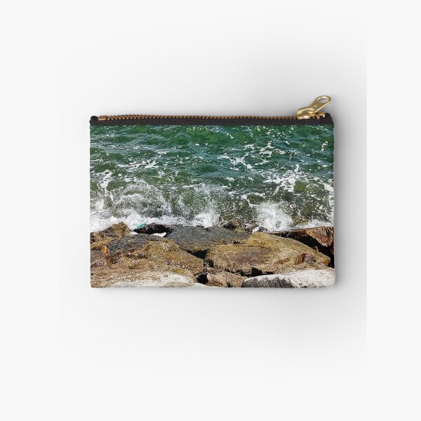 Item preview, Waves crashing designed and sold by esthertiq.