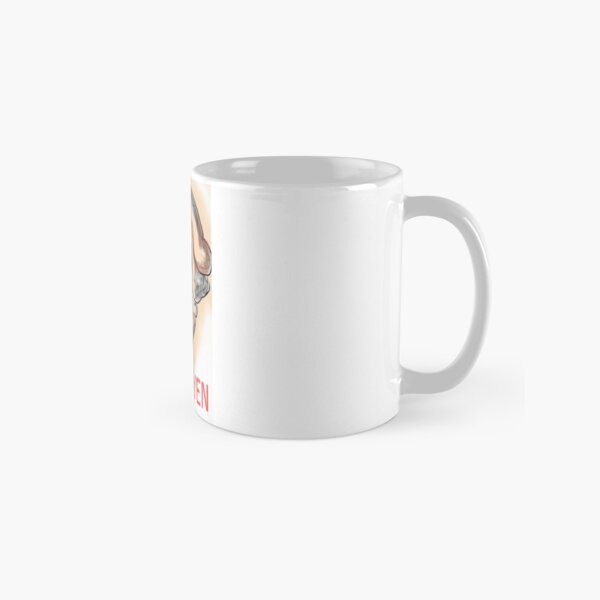 I Just Kant Classic Mug