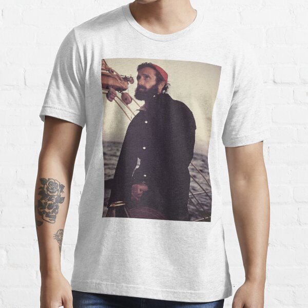 Philippe Cousteau, Sr. Essential T-Shirt