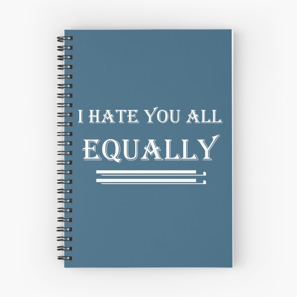 Item preview, Hate Equally Inverted designed and sold by bmlzootown.