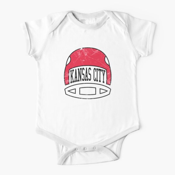 Kadarius Toney Baby Clothes, Kansas City Football Kids Baby Onesie