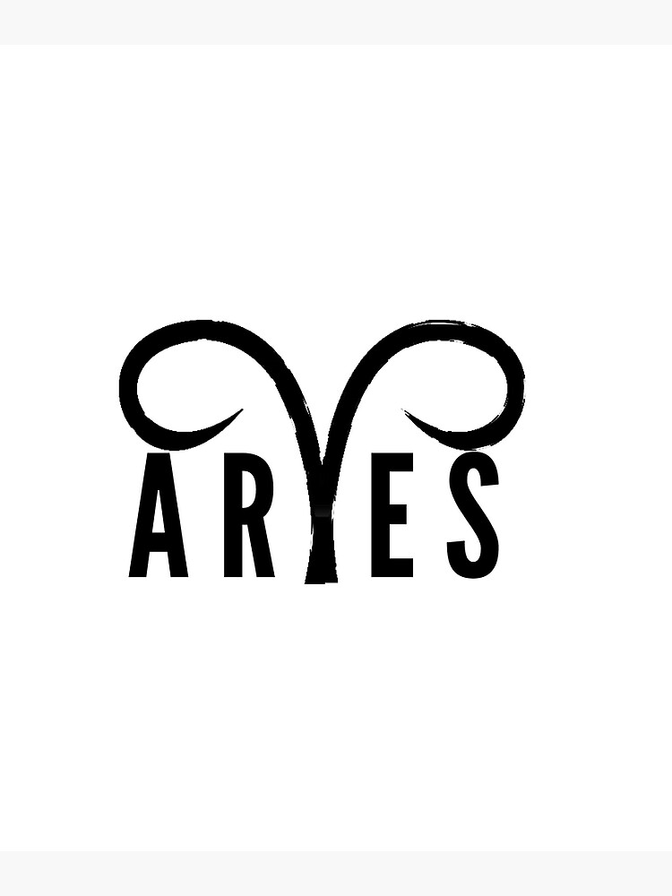 The Month of Aries Poster