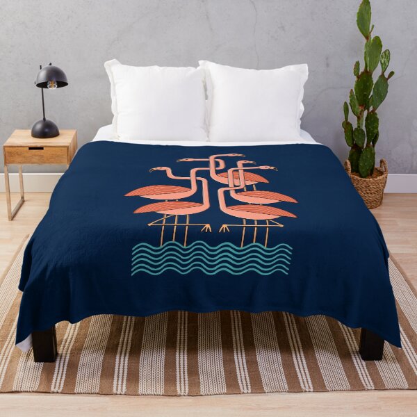 Item preview, Flamingos designed and sold by coffeeman.