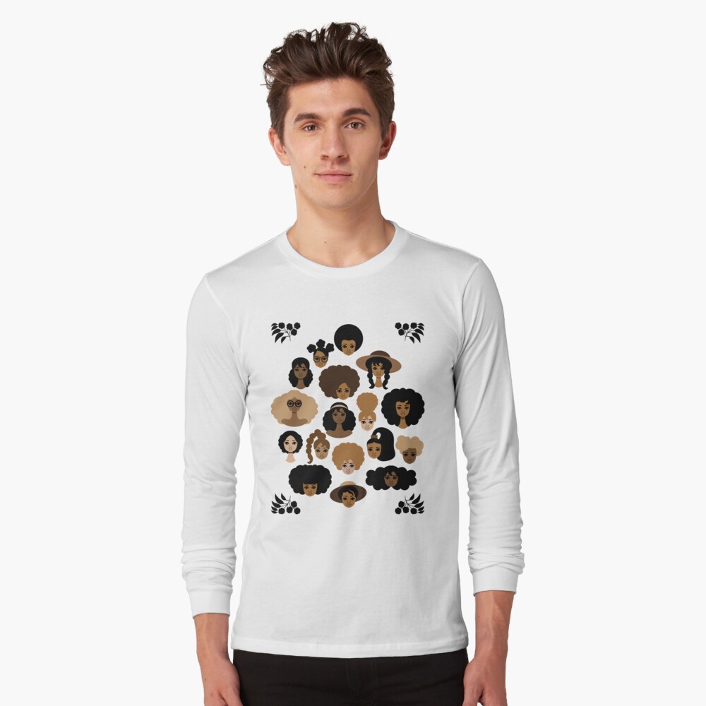 Item preview, Long Sleeve T-Shirt designed and sold by TabithaBianca.
