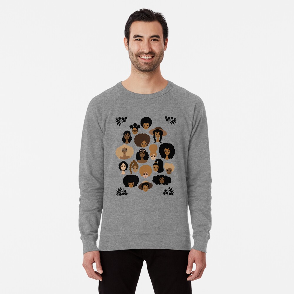 Item preview, Lightweight Sweatshirt designed and sold by TabithaBianca.