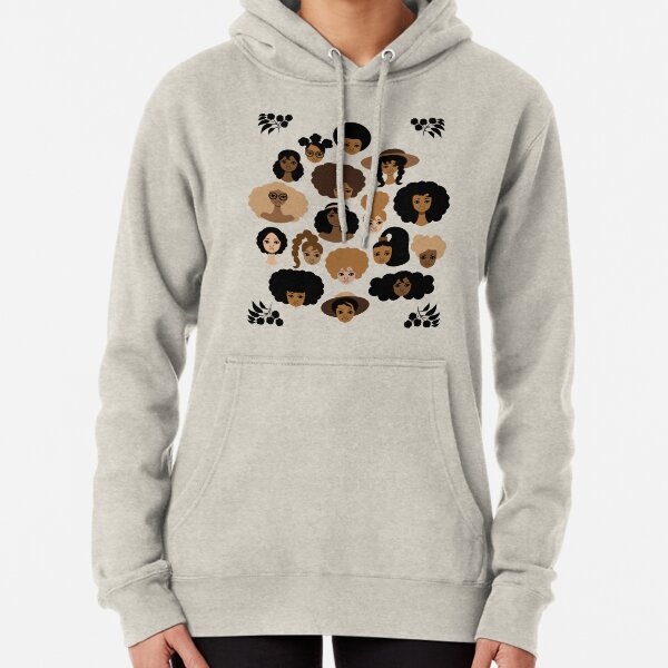 All My Sisters Pullover Hoodie