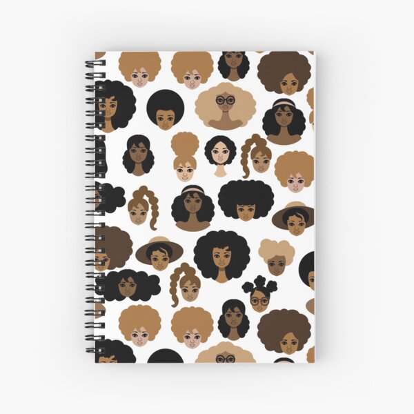 All My Sisters Spiral Notebook