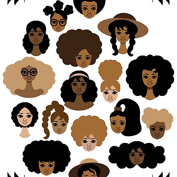 Artwork thumbnail, All My Sisters by TabithaBianca