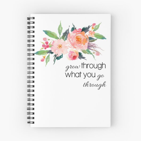 Item preview, Grow Through What You Go Through  designed and sold by Erbearen.