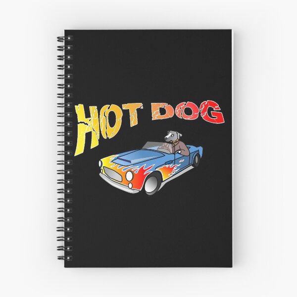 Item preview, hot dog designed and sold by SedisArt.