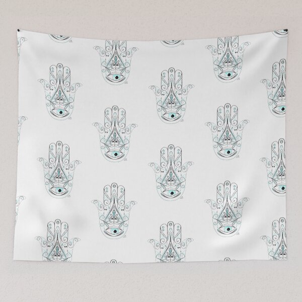 Item preview, Hamsa  designed and sold by burrowsdotwork.