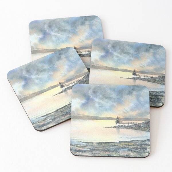 Item preview, Battery Point Portishead 2 designed and sold by ingridslatter.