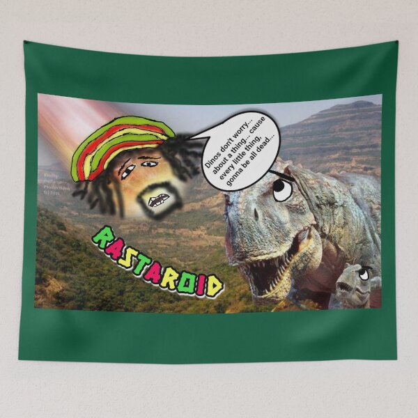 Item preview, Rastaroid gonna impact more than groove designed and sold by reallypathetic.