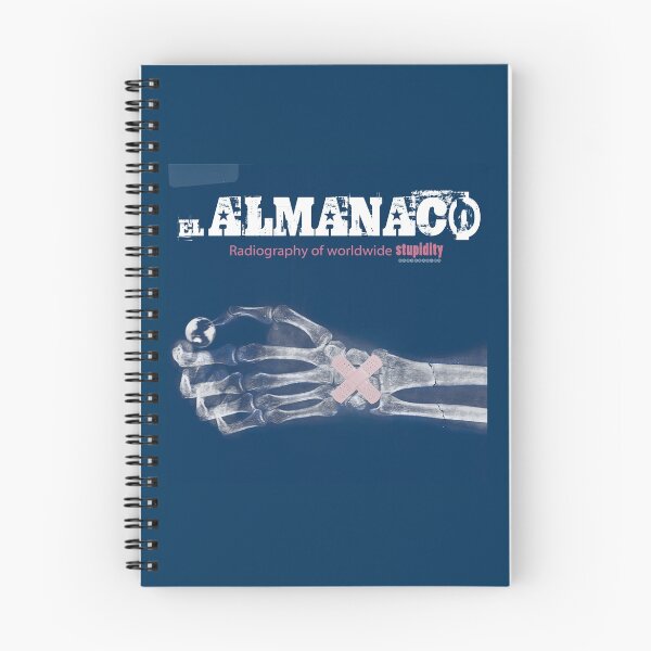 Item preview, EL ALMANACO designed and sold by FREE T-Shirts.
