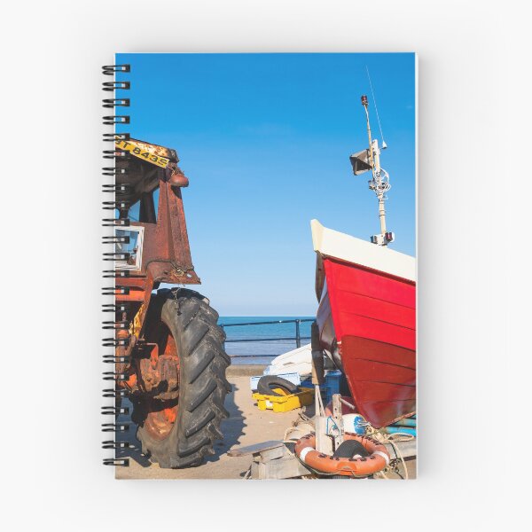 Item preview, Filey Coble Landing designed and sold by richardpinder.