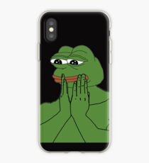Pepe The Frog iPhone Case
