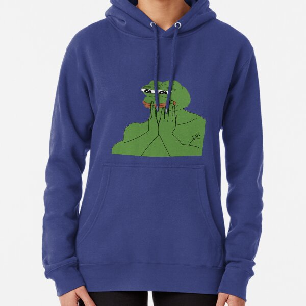 Pepe la rana Sudadera con capucha