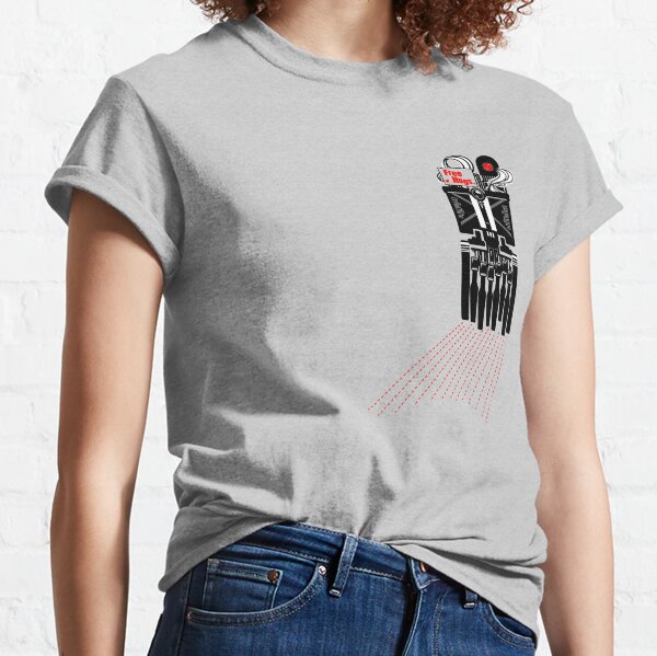 Killer Robot T-Shirts for Sale