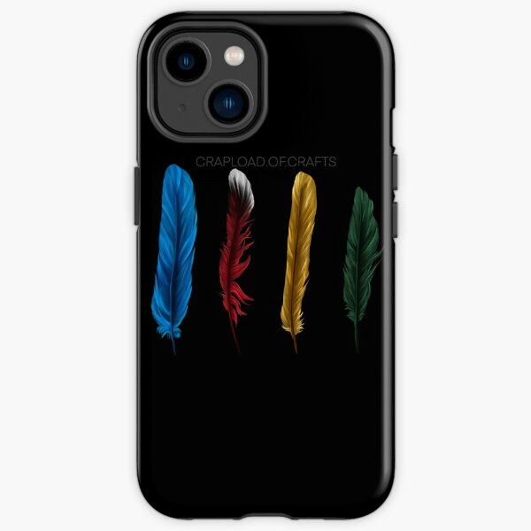 Birds of a Feather iPhone Tough Case