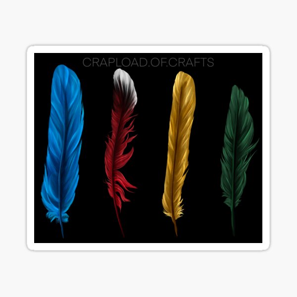 Item preview, Birds of a Feather designed and sold by craploadofcraft.